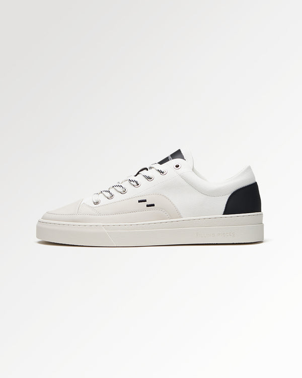 filling pieces Riviera Low White