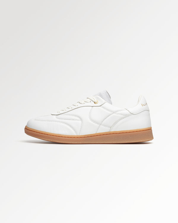filling pieces Sprinter Fussquilt White