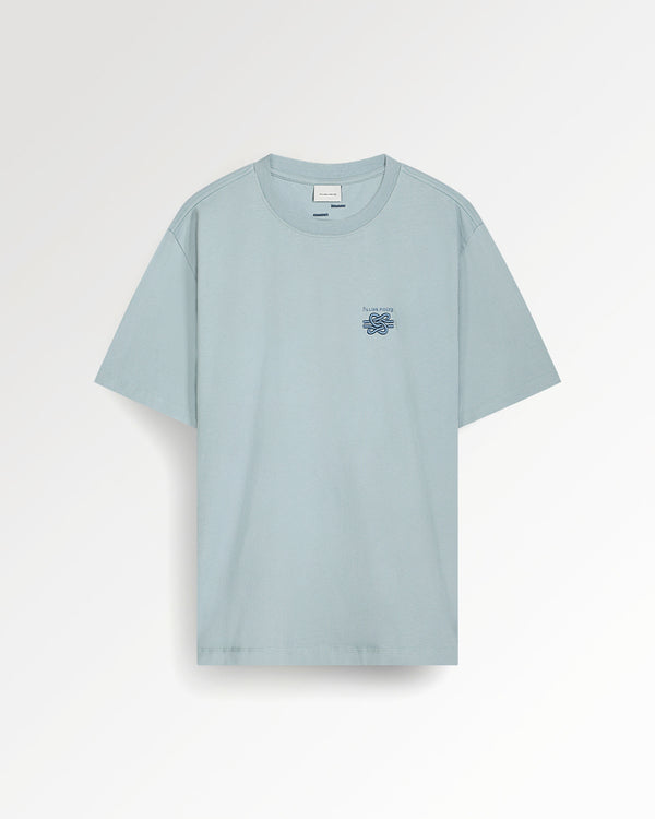 filling pieces T-shirt Embroidered Knot Arona