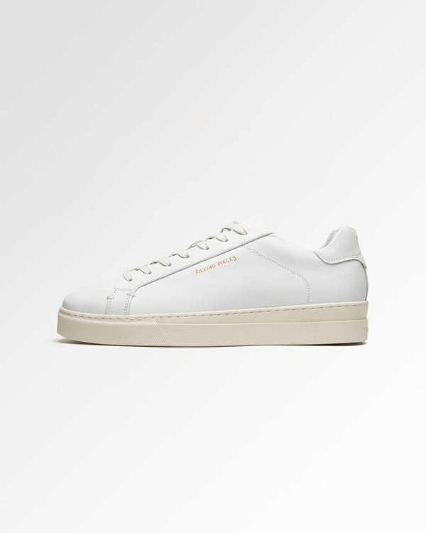 filling pieces Tiebreak Core White
