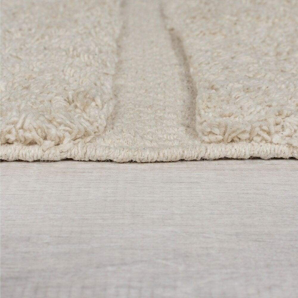 Flycarpets Ada Arch Vloerkleed - Geometrisch - Laagpolig Modern - Naturel