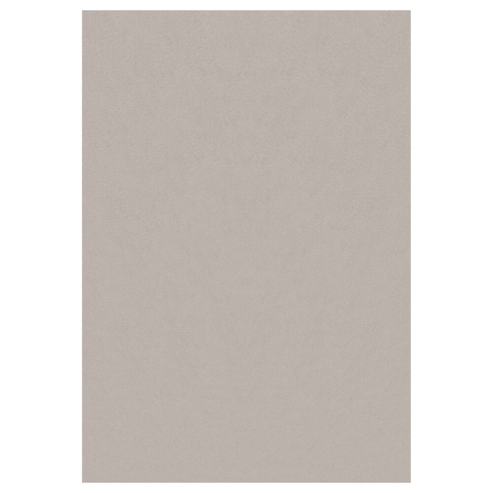 Flycarpets Alberta Laagpolig Fluffy Beige Vloerkleed