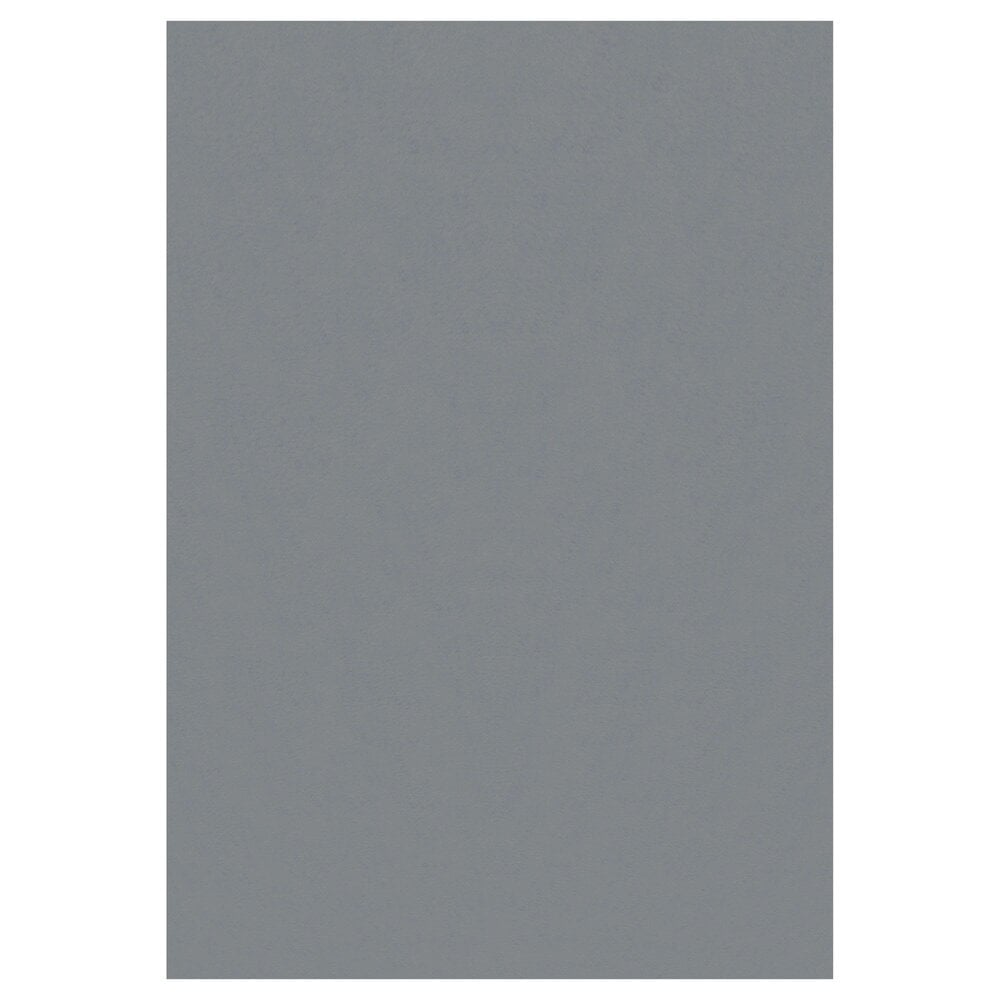 Flycarpets Alberta Laagpolig Fluffy Grijs Vloerkleed