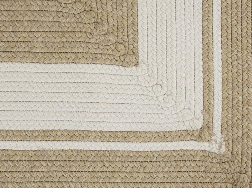 Flycarpets Binnen- En Buitenkleed - Trenzado Beige/Crème