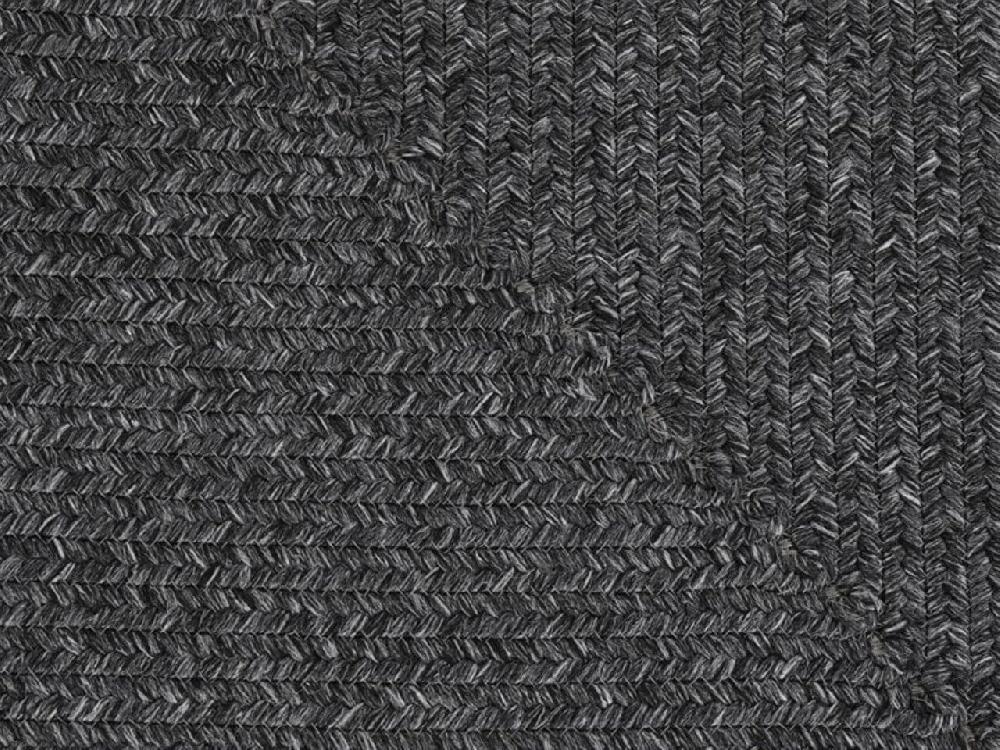 Flycarpets Binnen- En Buitenkleed - Trenzado Donkergrijs