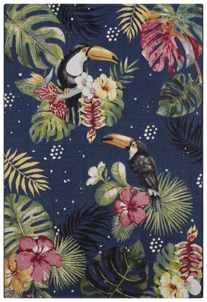 Flycarpets Binnen- En Buitenkleed - Tropical Dream Multicolor