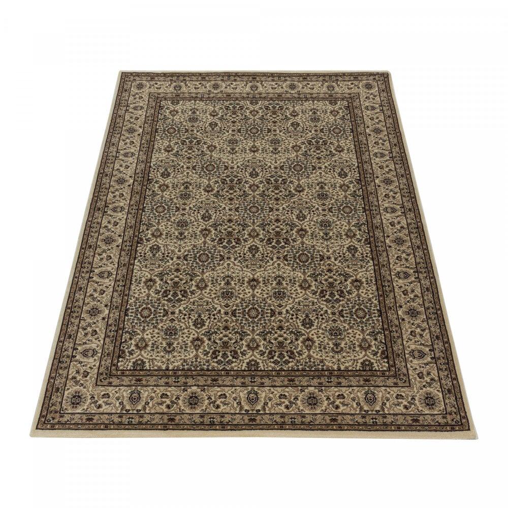 Flycarpets Bukhara Klassiek Beige Vloerkleed - Oosters Motief