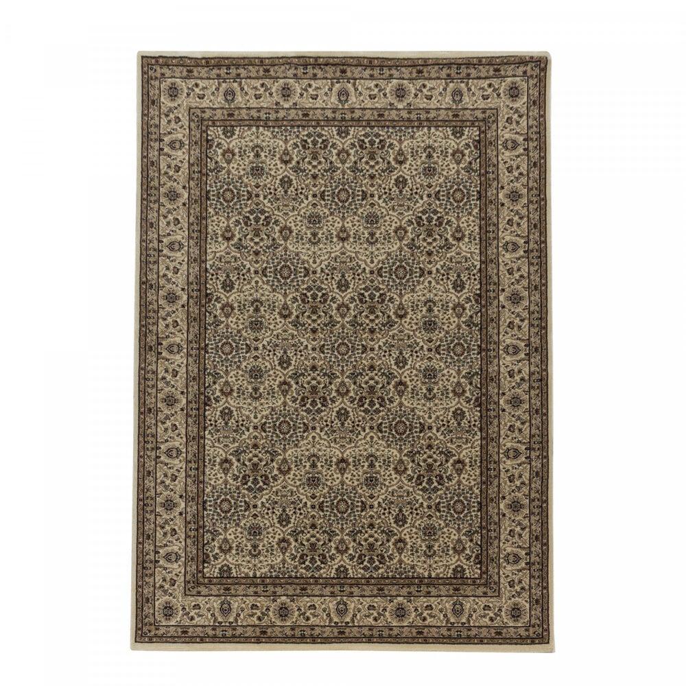 Flycarpets Bukhara Klassiek Beige Vloerkleed - Oosters Motief