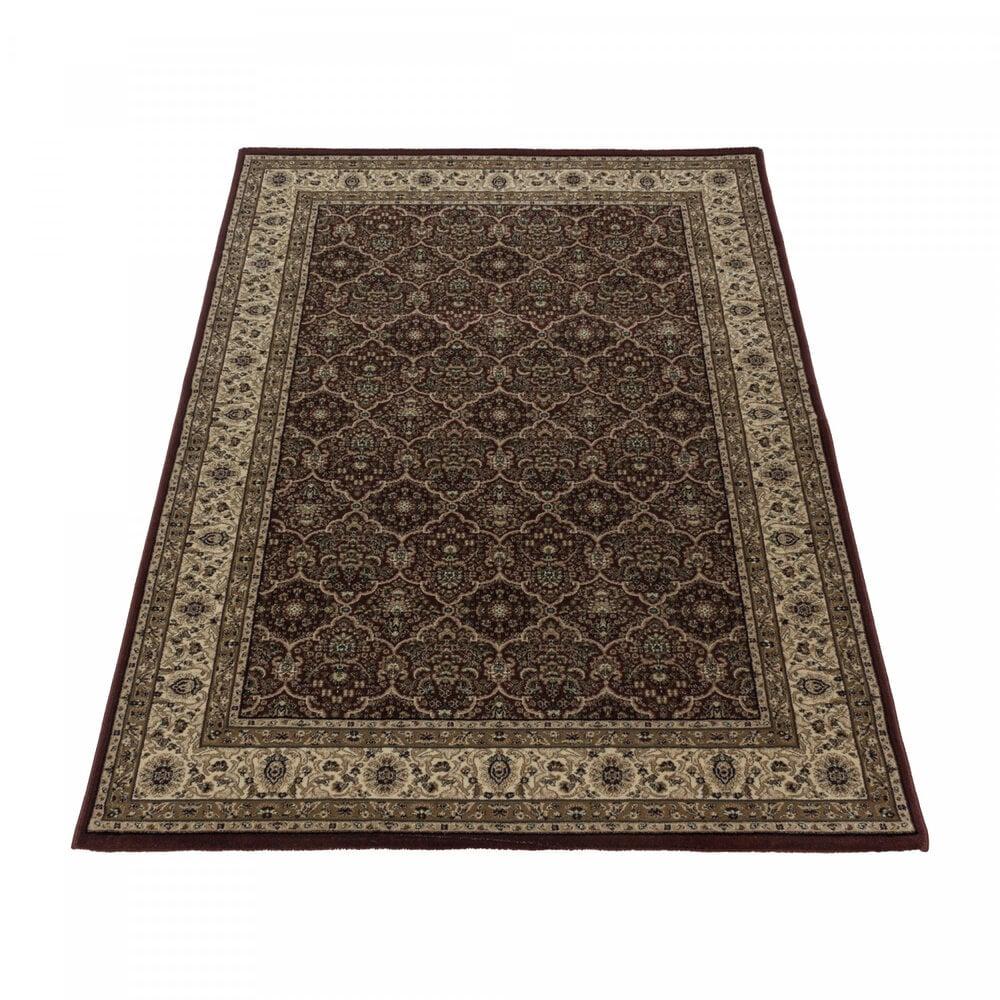 Flycarpets Bukhara Klassiek Rood Vloerkleed - Oosters Motief