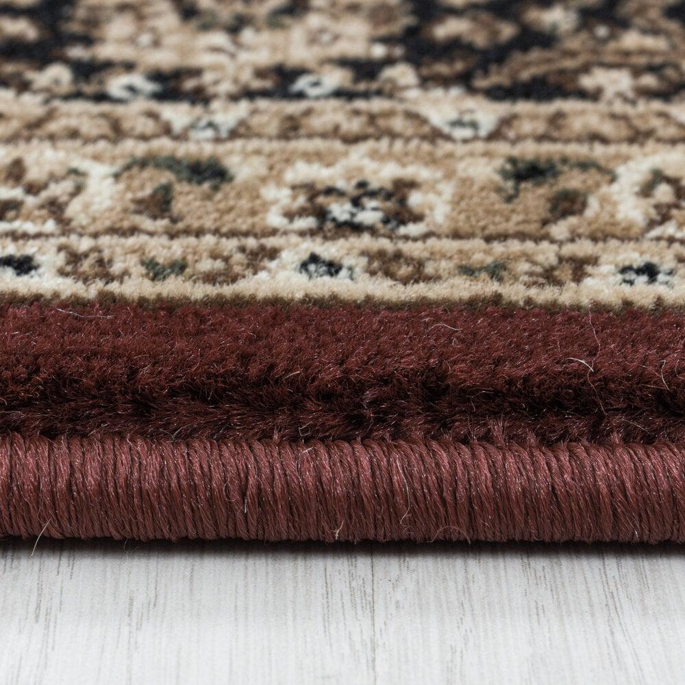 Flycarpets Bukhara Klassiek Rood Vloerkleed - Oosters Motief