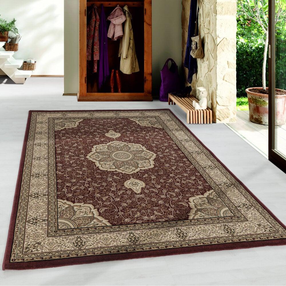 Flycarpets Bukhara Klassiek Rood Vloerkleed - Oosters Motief