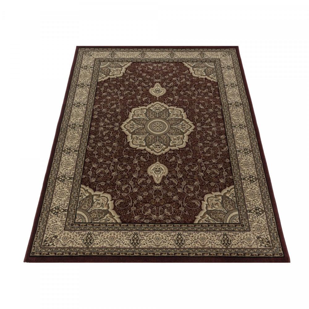 Flycarpets Bukhara Klassiek Rood Vloerkleed - Oosters Motief