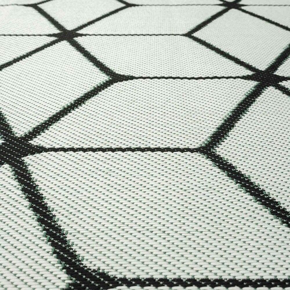 Flycarpets Capri Indoor En Outdoor Crème Vloerkleed