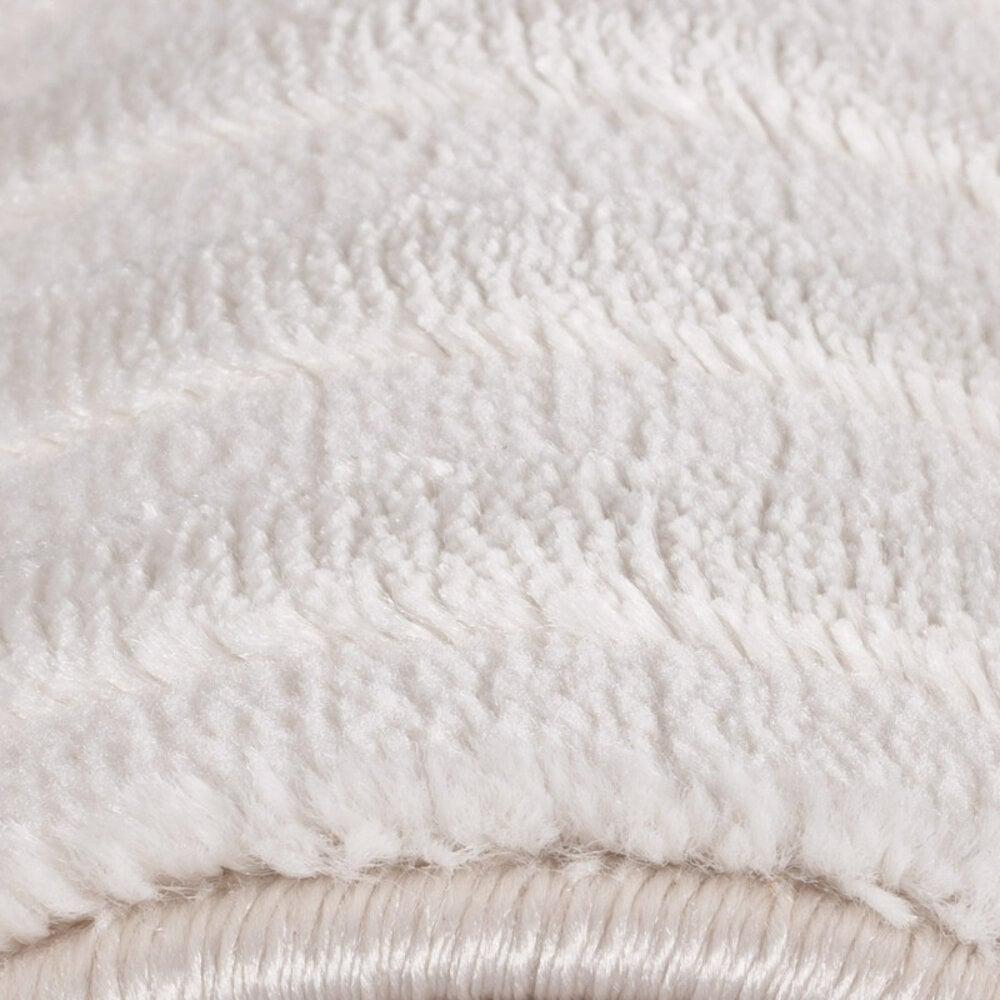 Flycarpets Cara Vloerkleed - Architectura Modern Japandi - Crème