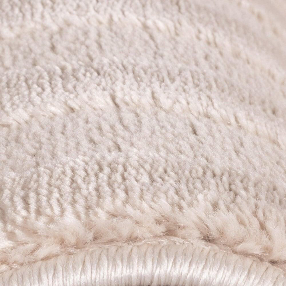 Flycarpets Cara Vloerkleed - Cubico Modern Japandi - Beige