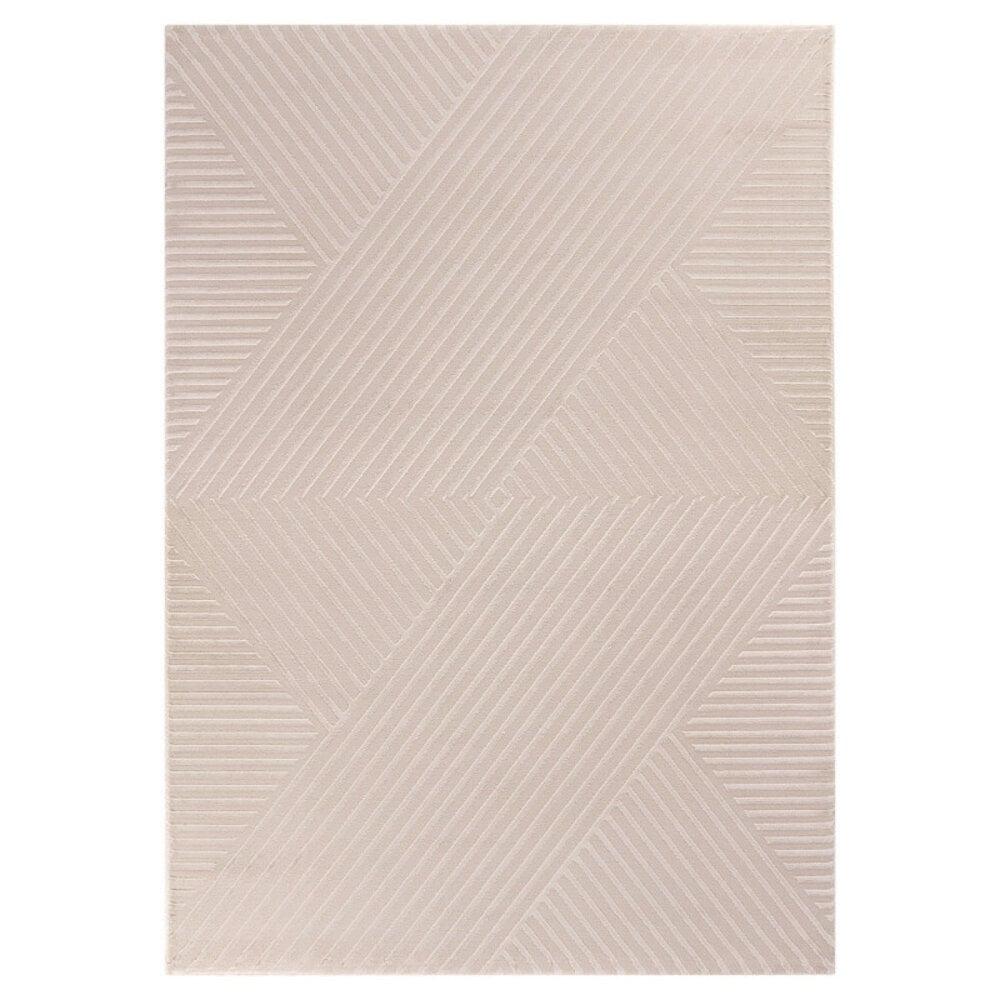 Flycarpets Cara Vloerkleed - Intersecto Modern Japandi - Beige
