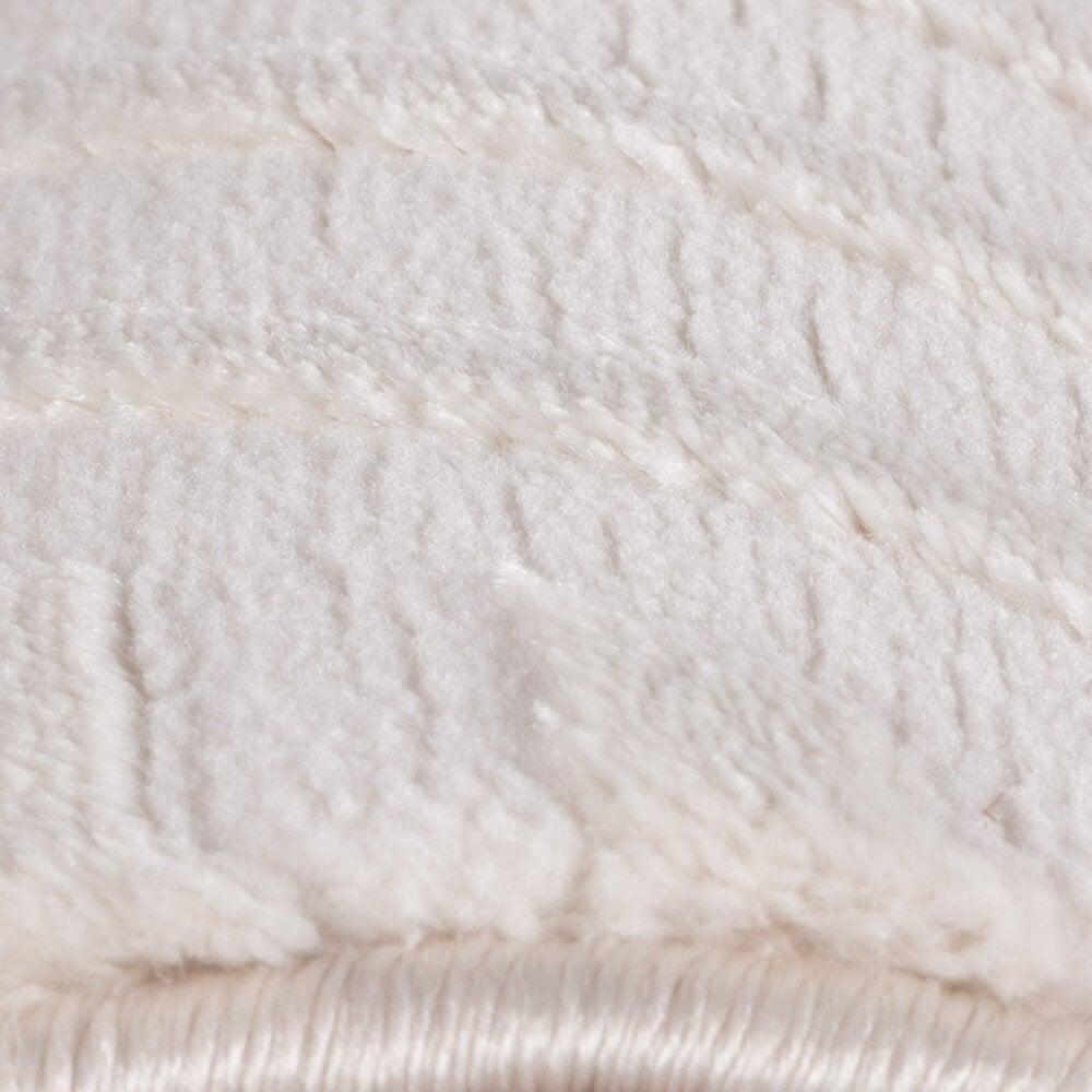 Flycarpets Cara Vloerkleed - Intersecto Modern Japandi - Crème