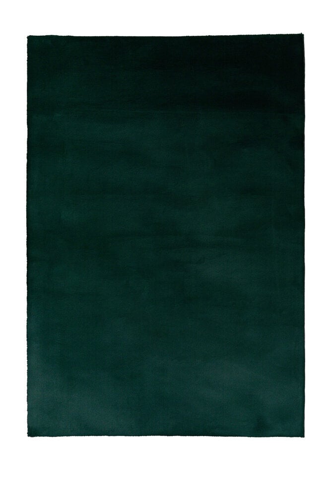 Flycarpets Comfy Vicenza Vloerkleed - Zacht Hoogpolig - Groen