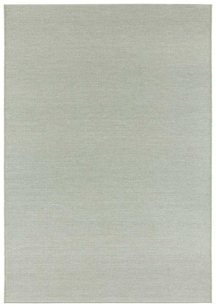 Flycarpets Elle Decoration - Binnen & Buitenkleed - Secret - Laagpolig - Groen