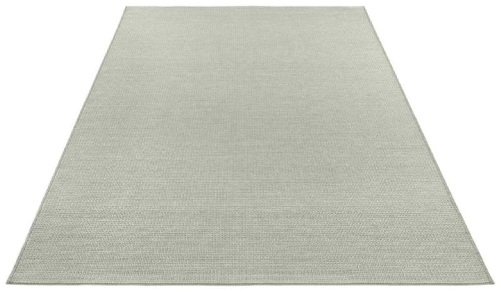 Flycarpets Elle Decoration - Binnen & Buitenkleed - Secret - Laagpolig - Groen