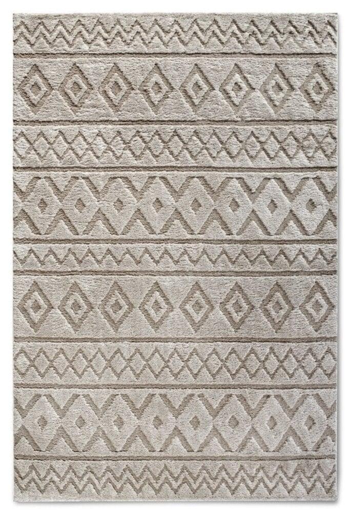 Flycarpets Elle Decoration - Gallery - Hoogpolig Tapijt - Itinerance - Beige