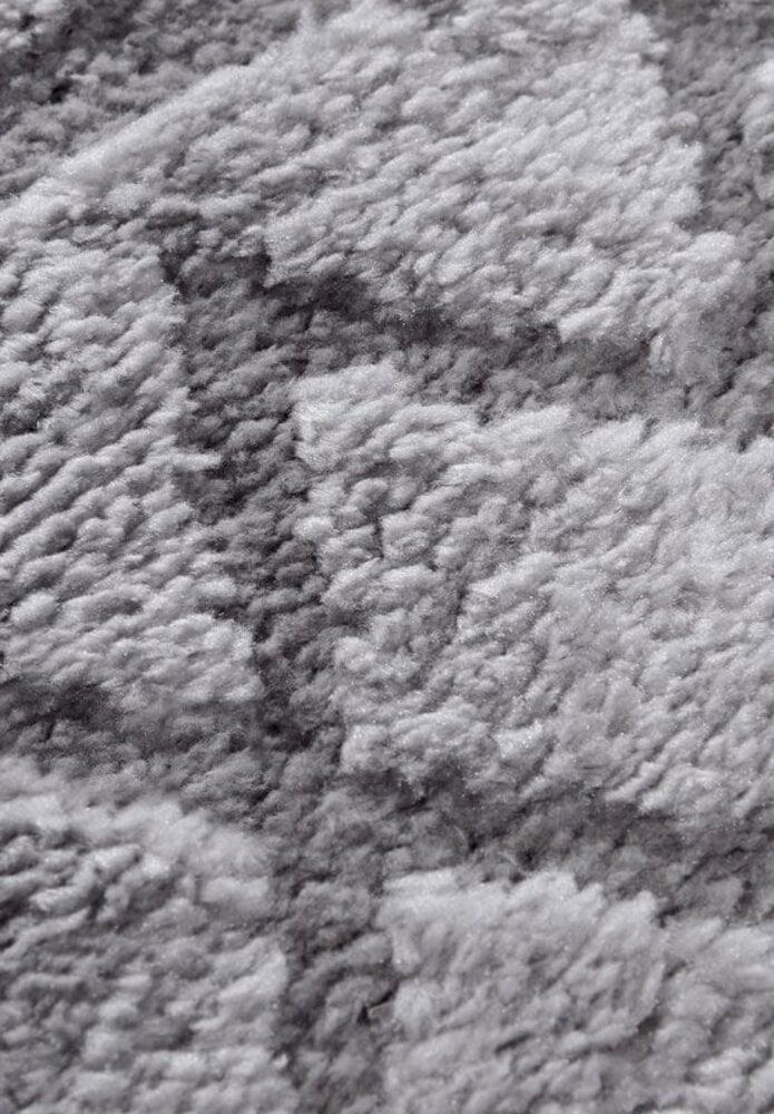 Flycarpets Elle Decoration - Gallery - Hoogpolig Tapijt - Itinerance - Lichtgrijs