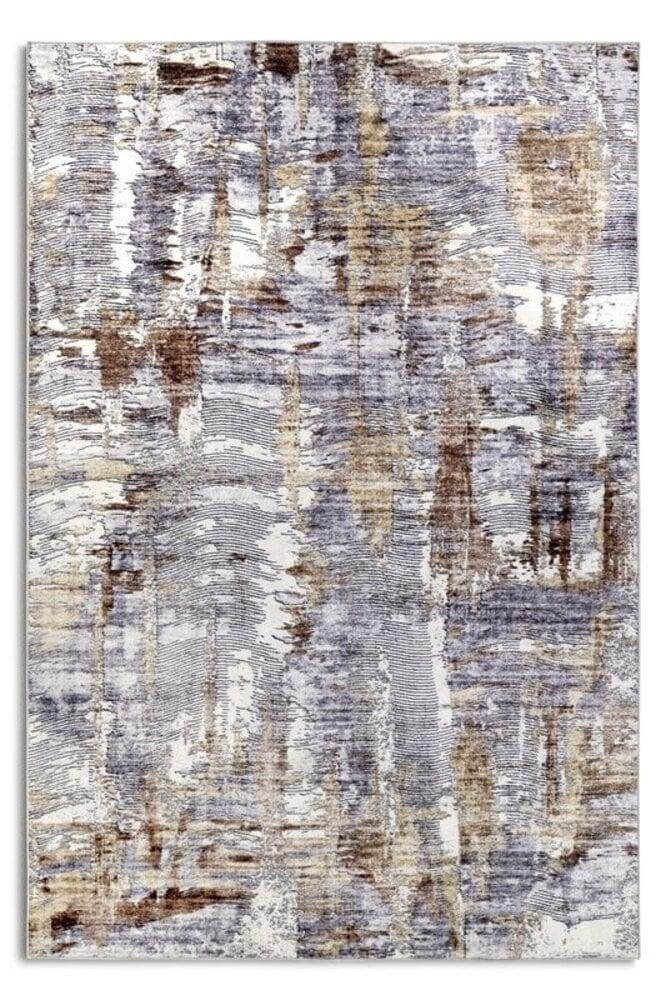 Flycarpets Elle Decoration - Imagination - Laagpolig Vloerkleed - Malard - Koper / Goud