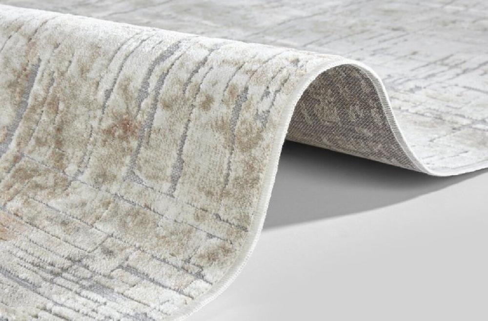 Flycarpets Elle Decoration - Modern Design Vloerkleed - Chameis - Beige / Peach