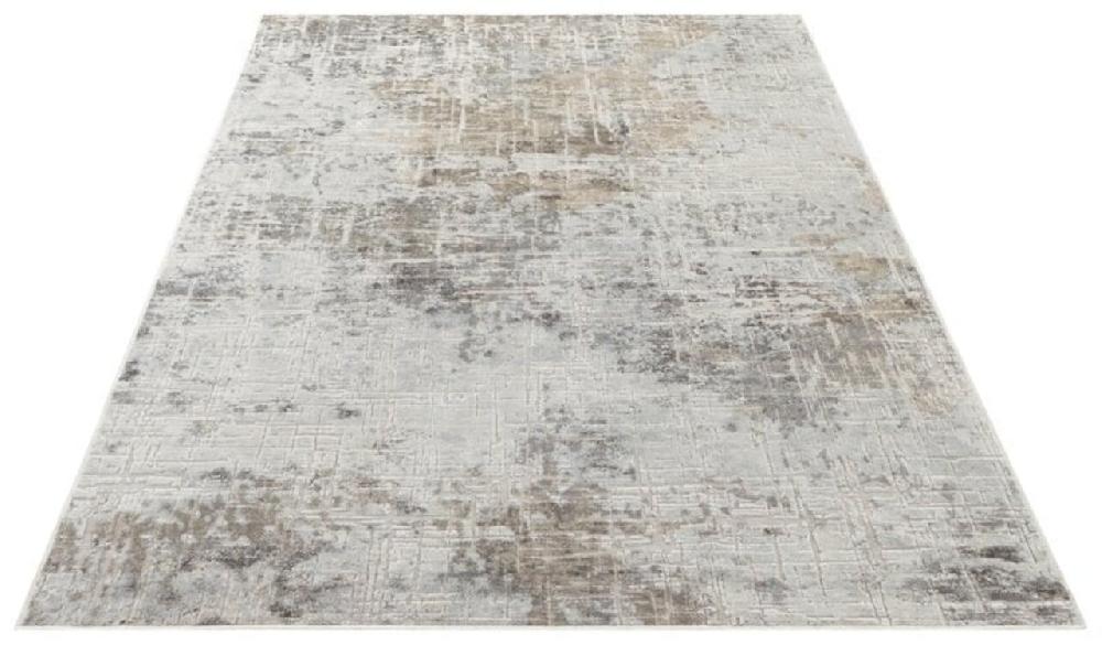 Flycarpets Elle Decoration - Modern Design Vloerkleed - Maywand - Beige / Koper