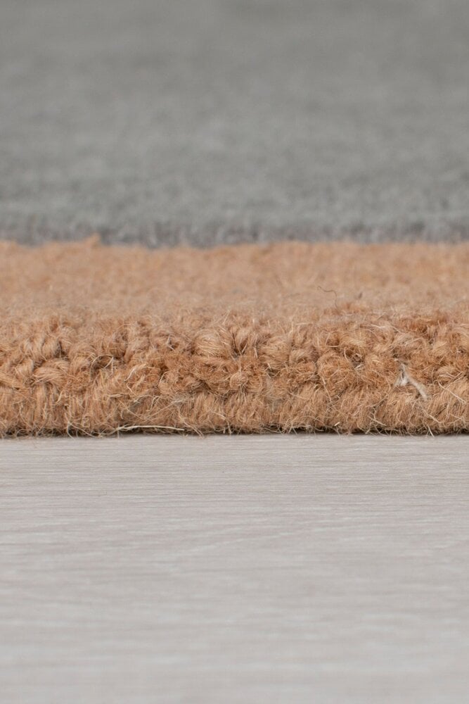 Flycarpets Esre Vloerkleed - Laagpolig - 100% Wol - Geo Modern - Multi