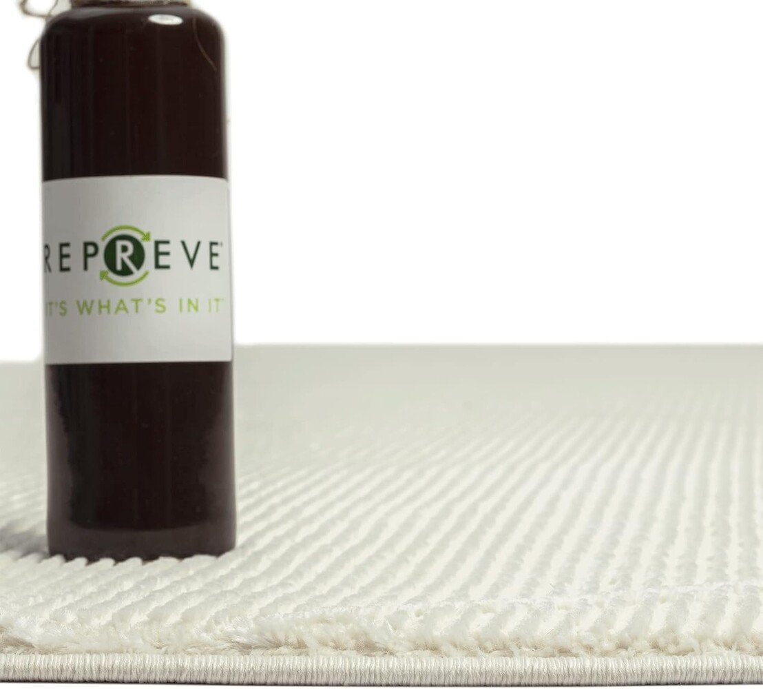 Flycarpets Aurelia Modern Crème Vloerkleed - Geruit