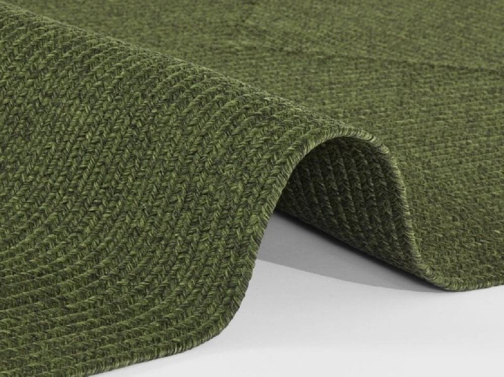 Flycarpets Binnen- En Buitenkleed - Trenzado Groen