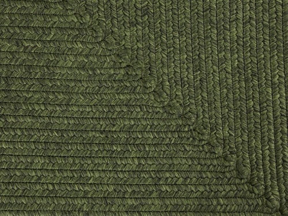 Flycarpets Binnen- En Buitenkleed - Trenzado Groen