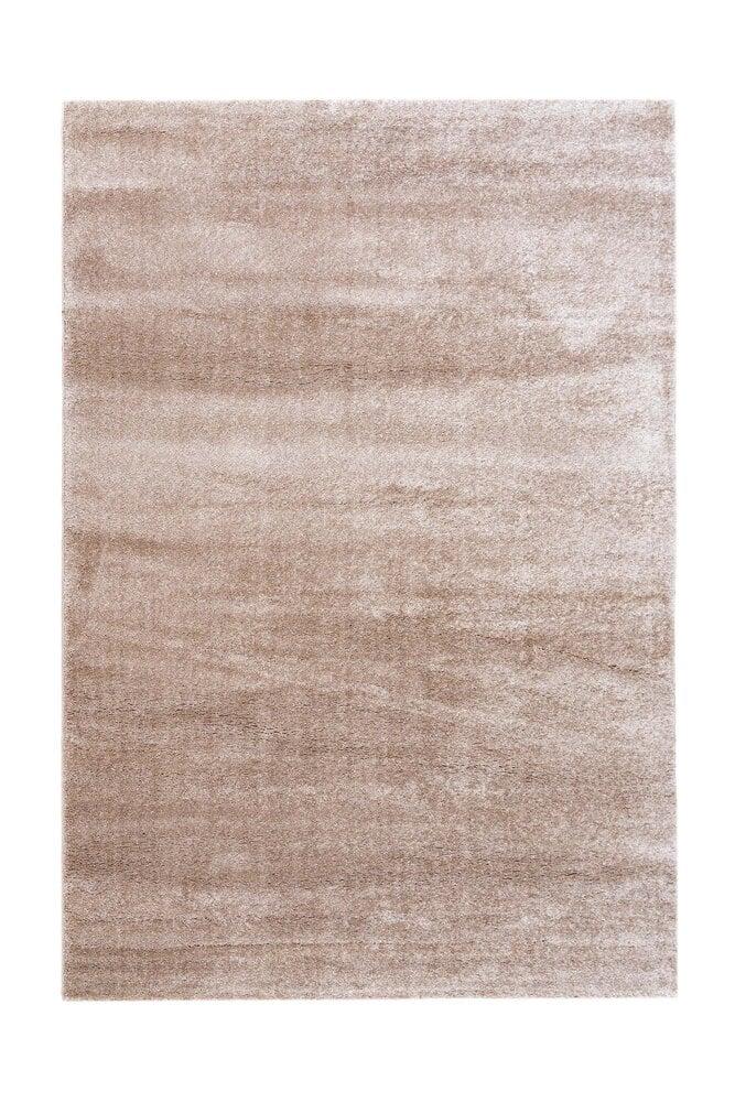 Flycarpets Bolana Vloerkleed - Effen Modern - Beige