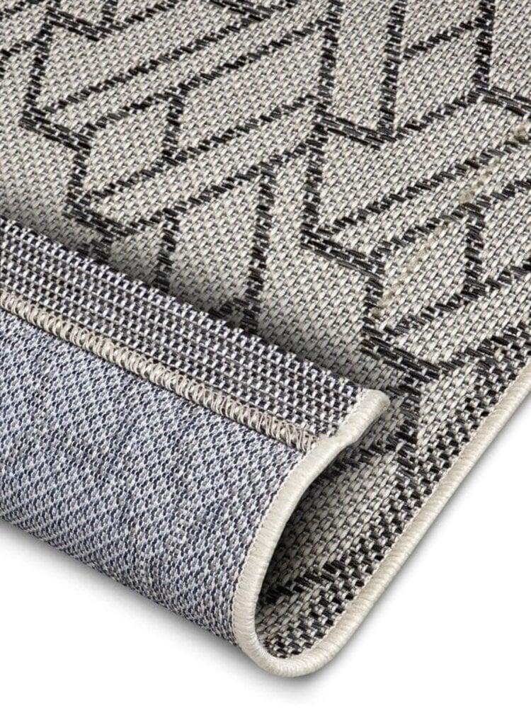 Flycarpets Buitenkleed - Eru Beige/Grijs