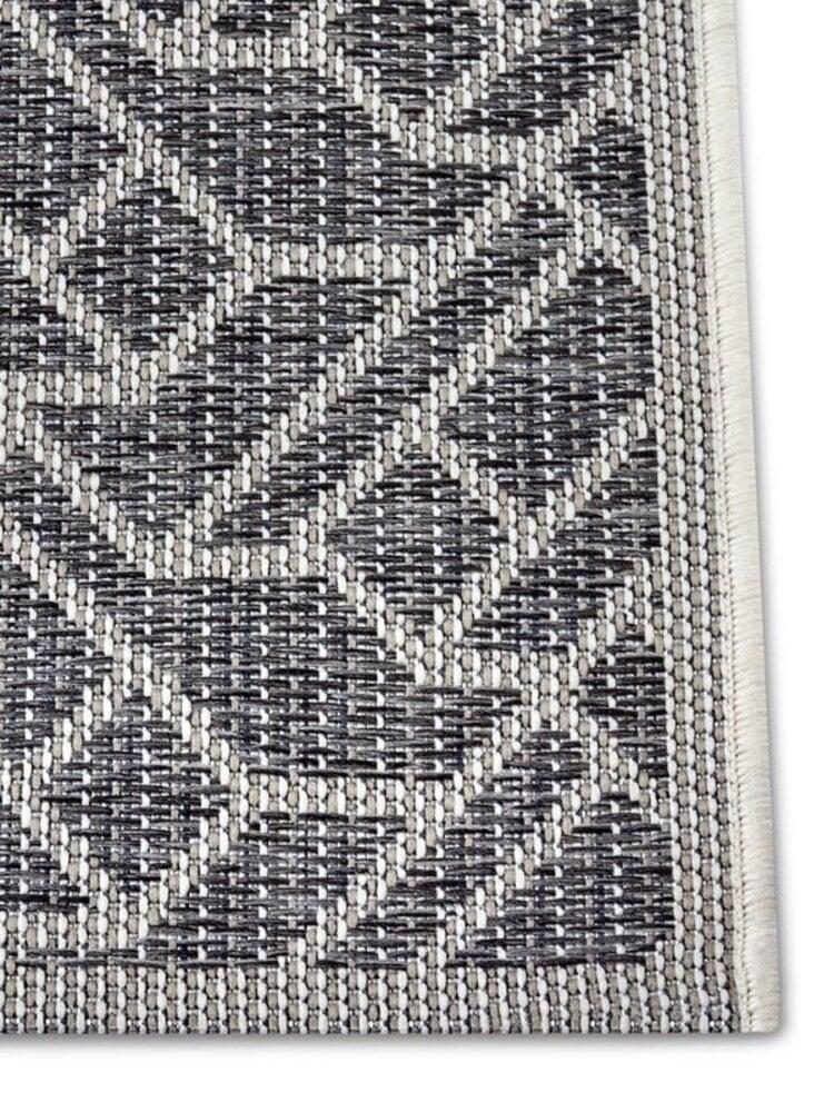 Flycarpets Buitenkleed - Eru Grijs/Beige