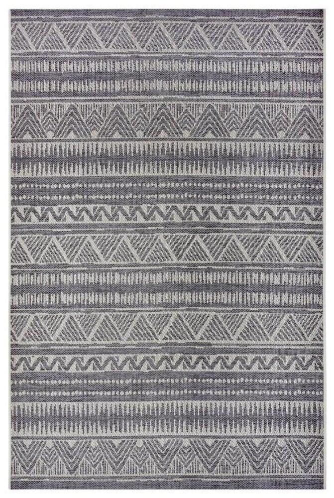 Flycarpets Buitenkleed - Loto Grijs/Beige