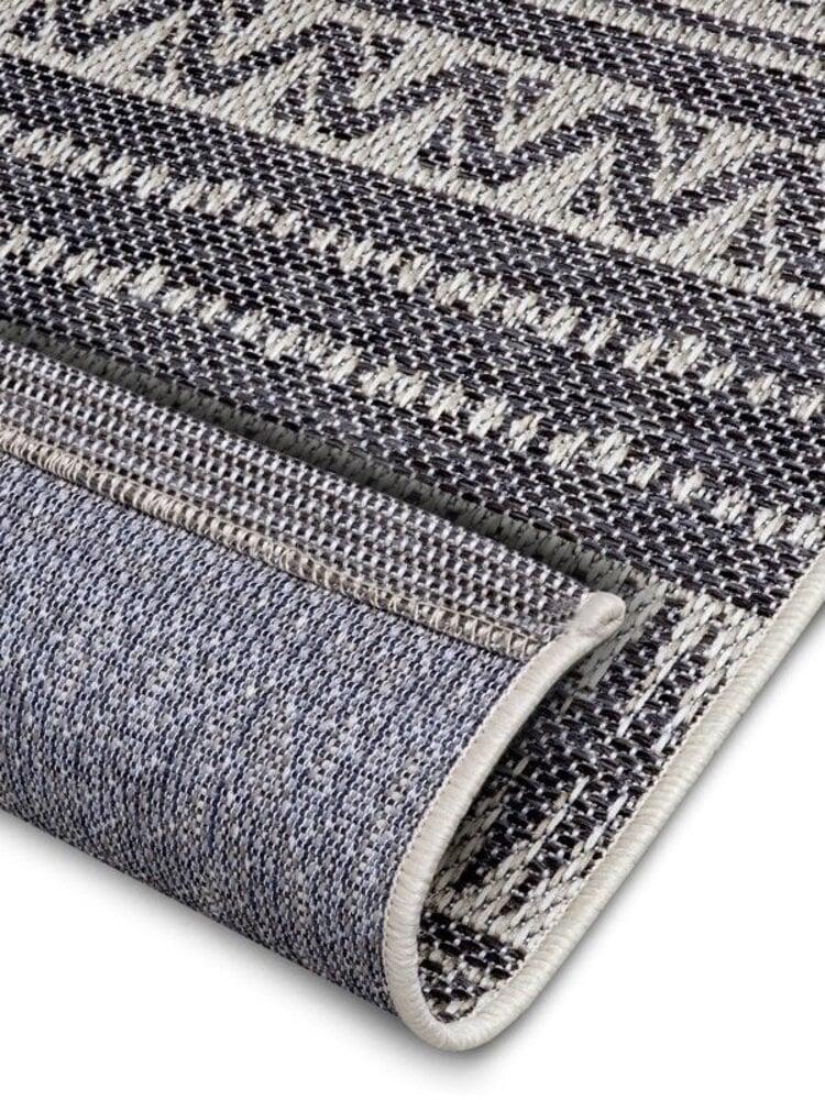 Flycarpets Buitenkleed - Loto Grijs/Beige