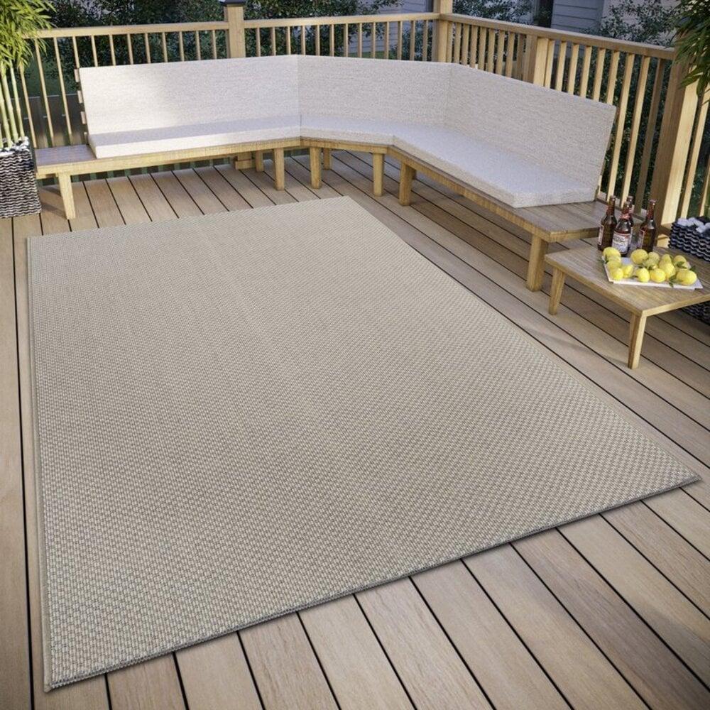 Flycarpets Buitenkleed - Pure Beige