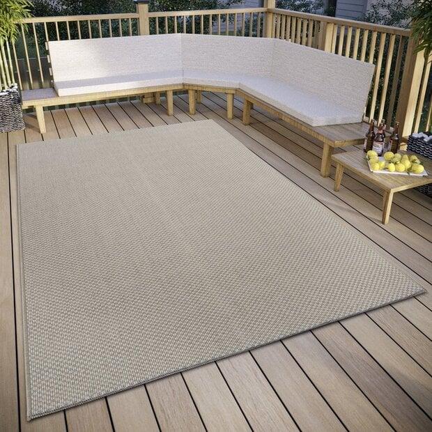 flycarpets Buitenkleed - Pure Beige