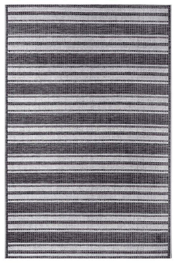 Flycarpets Buitenkleed - Temu Grijs/Antraciet