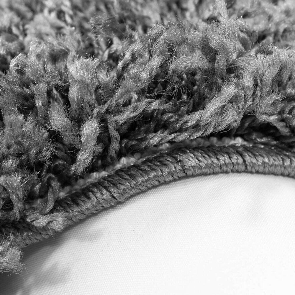 Flycarpets Candy Shaggy Rond Vloerkleed