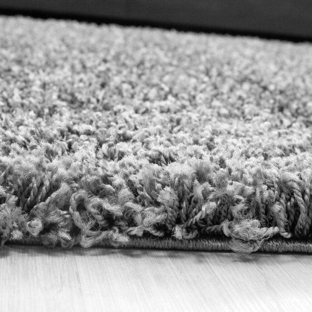 Flycarpets Candy Shaggy Rond Vloerkleed