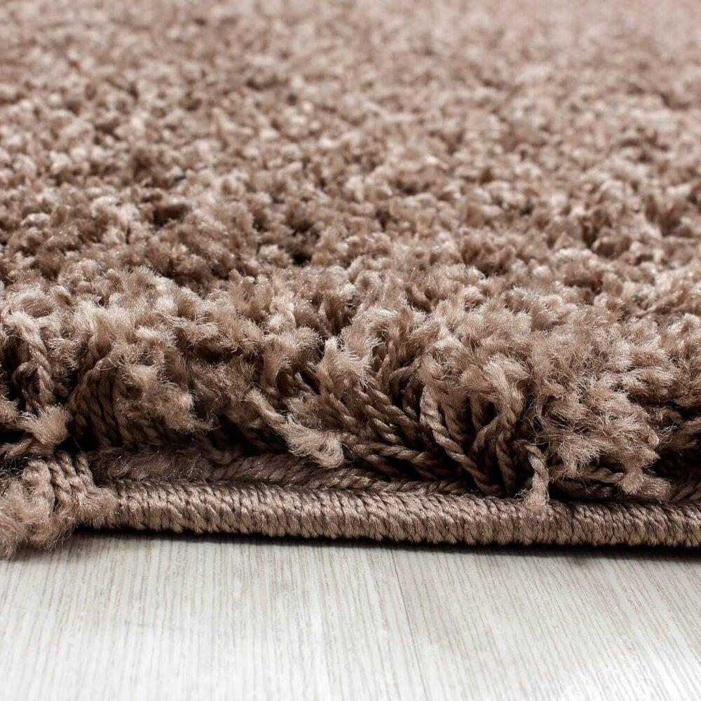 Flycarpets Candy Shaggy Rond Vloerkleed