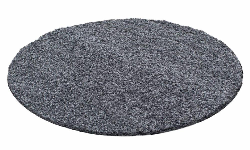 Flycarpets Candy Shaggy Rond Vloerkleed