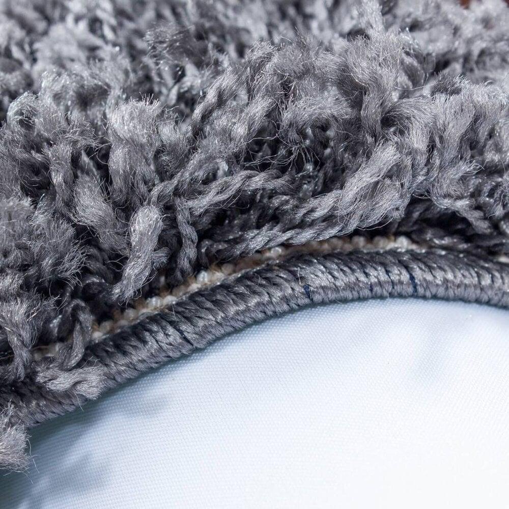 Flycarpets Candy Shaggy Rond Vloerkleed