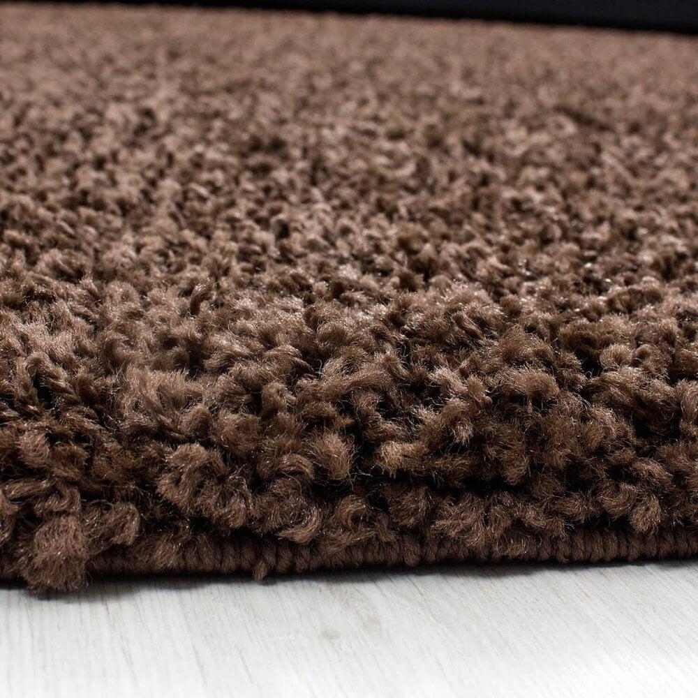 Flycarpets Candy Shaggy Rond Vloerkleed