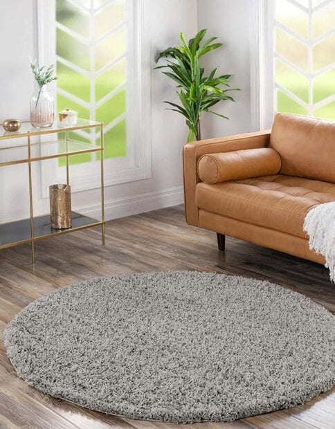 flycarpets Candy Shaggy Rond vloerkleed