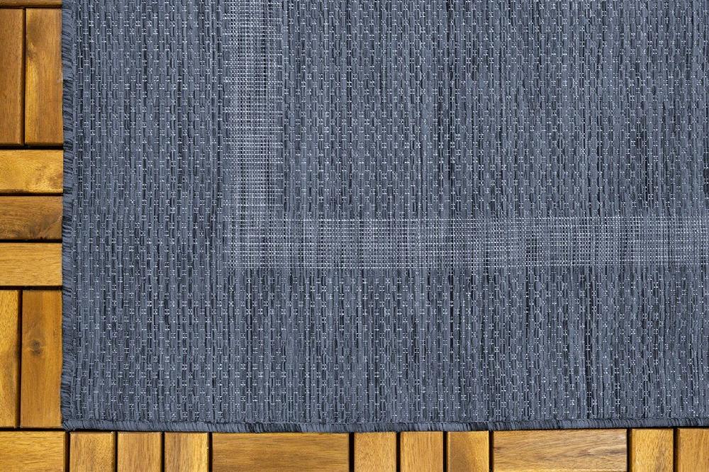 Flycarpets Capri Buitenkleed Indoor & Outdoor Blauw