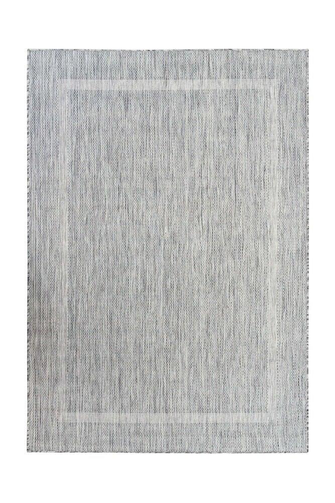 Flycarpets Capri Buitenkleed Indoor & Outdoor Grijs